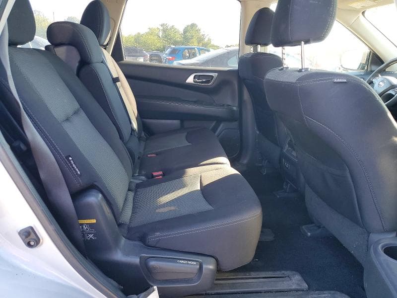 2019 NISSAN PATHFINDER S 11