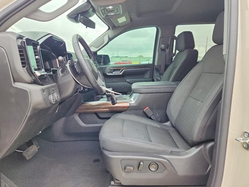 2026 CHEVROLET SILVERADO C1500 RST 7