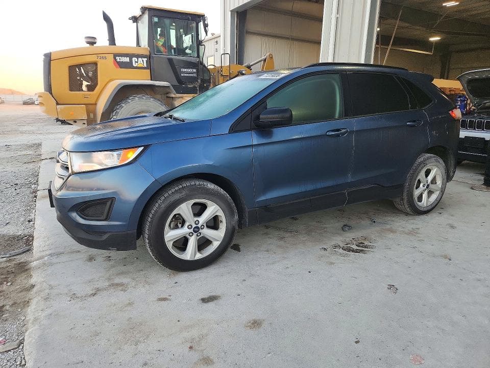 2018 FORD EDGE SE - 1