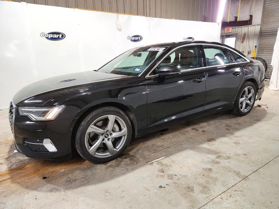 2024 AUDI A6 PREMIUM PLUS