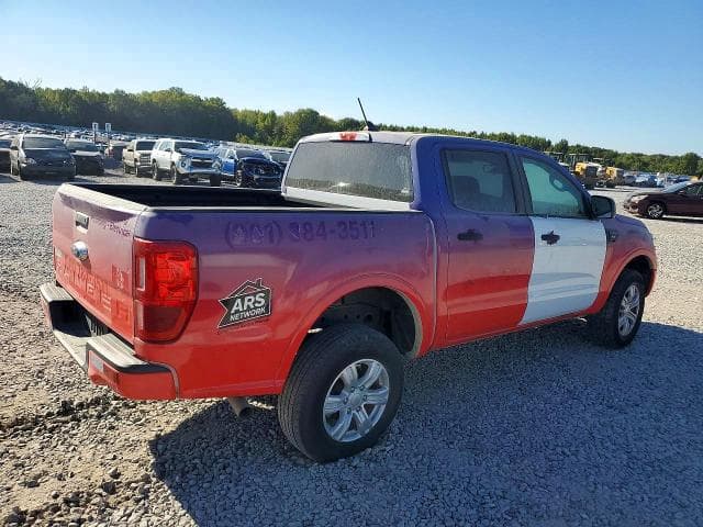 2021 FORD RANGER XL 3