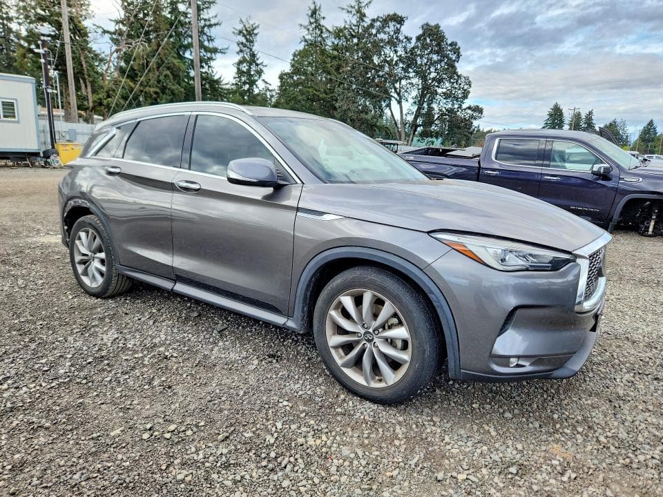 2021 INFINITI QX50 LUXE 4