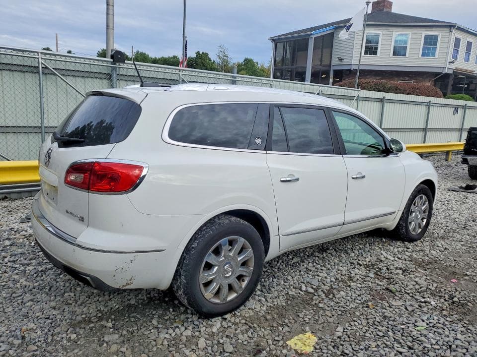2017 BUICK ENCLAVE 3