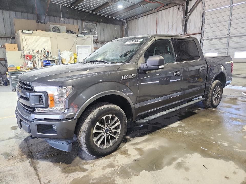 2019 FORD F150 SUPERCREW - 1
