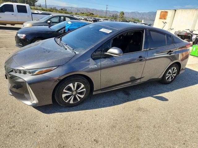2019 TOYOTA PRIUS PRIME PREMIUM