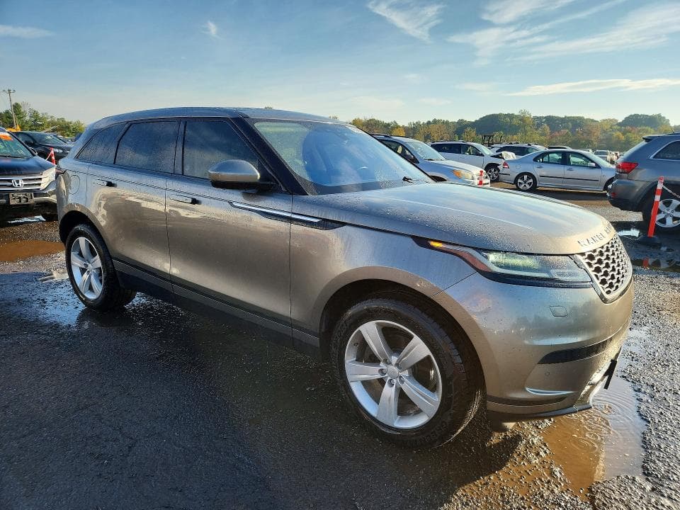 2020 LAND ROVER RANGE ROVER VELAR S 4
