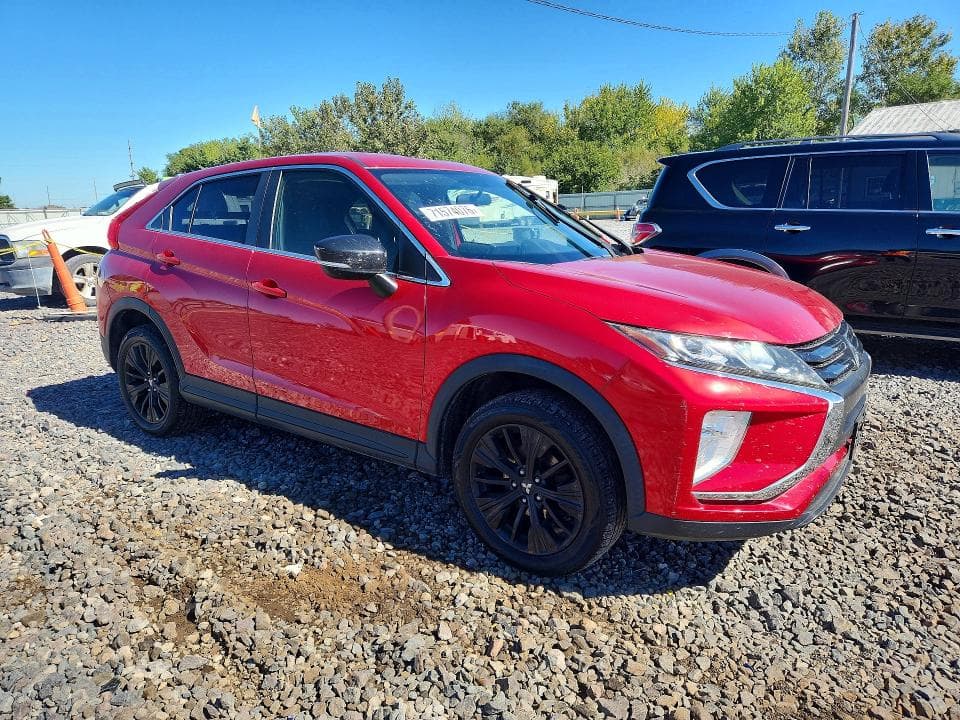 2018 MITSUBISHI ECLIPSE CROSS LE 4