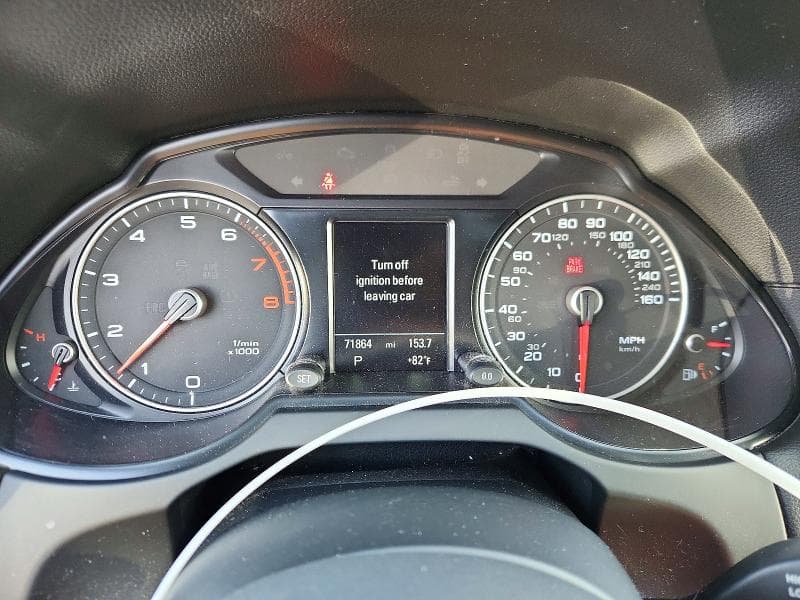 2017 AUDI Q5 PREMIUM PLUS 9