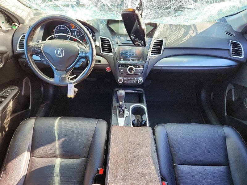 2017 ACURA RDX TECHNOLOGY 8