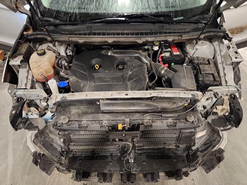 2018 FORD EDGE SEL 12