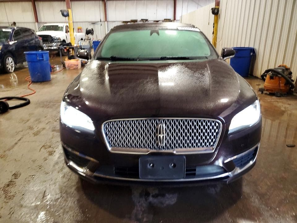 2020 LINCOLN MKZ 5