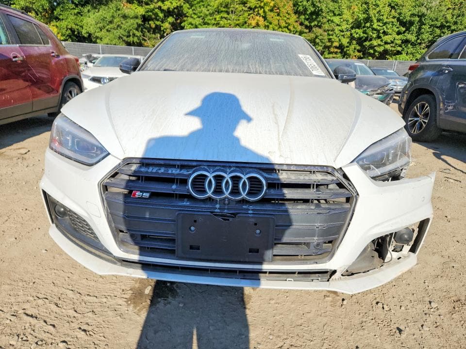 2019 AUDI S5 PRESTIGE 5