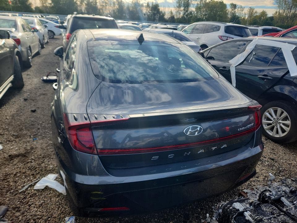 2022 HYUNDAI SONATA LIMITED 6