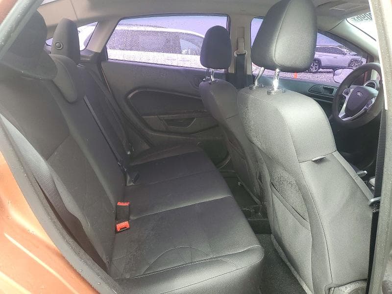 2017 FORD FIESTA SE 10