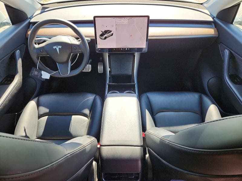 2020 TESLA MODEL Y 8