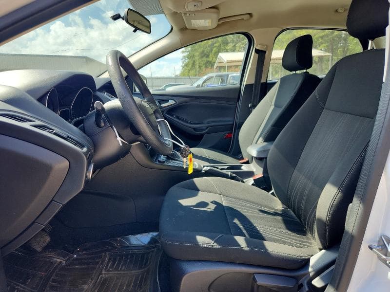 2018 FORD FOCUS SE 7
