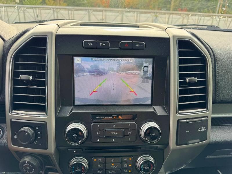 2017 FORD F150 SUPER CAB 12