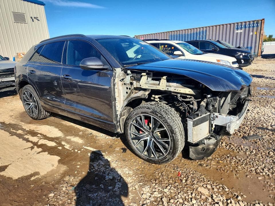 2019 AUDI Q8 PRESTIGE S-LINE 4