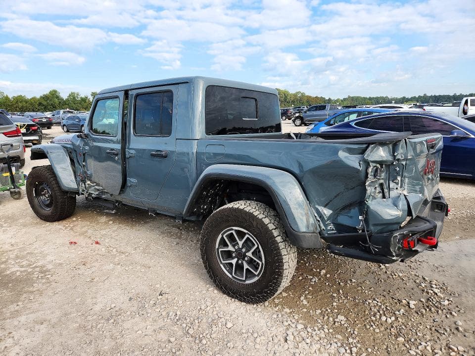 2026 JEEP GLADIATOR RUBICON 2