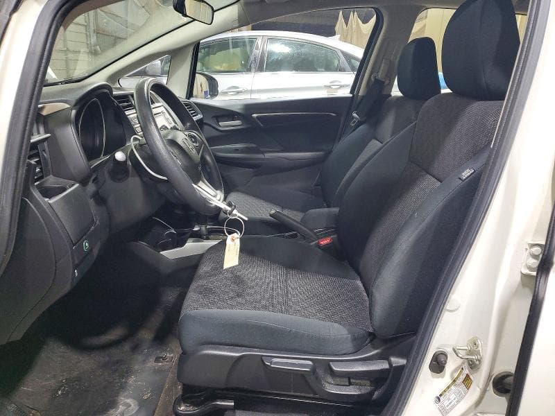 2017 HONDA FIT LX 7