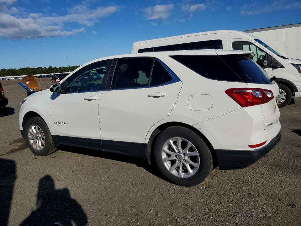 2021 CHEVROLET EQUINOX LT 2