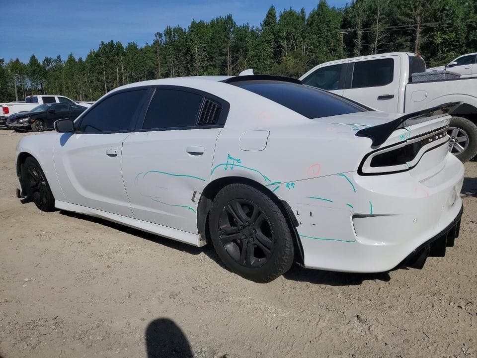 2021 DODGE CHARGER R/T 2