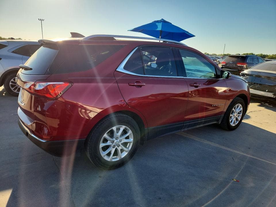 2018 CHEVROLET EQUINOX LT 3