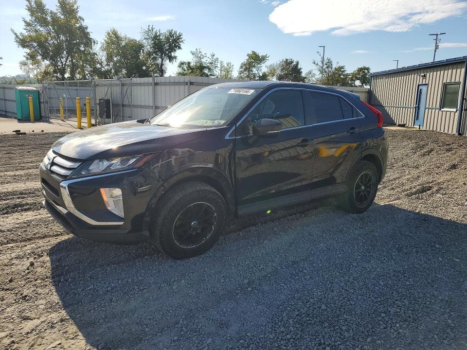 2019 MITSUBISHI ECLIPSE CROSS ES - 1