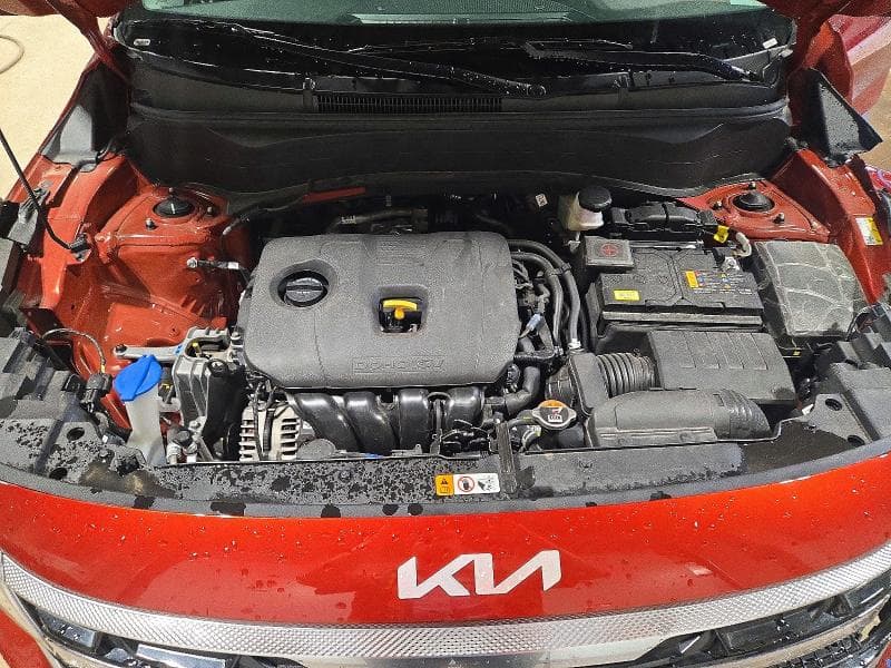 2026 KIA SELTOS S 12