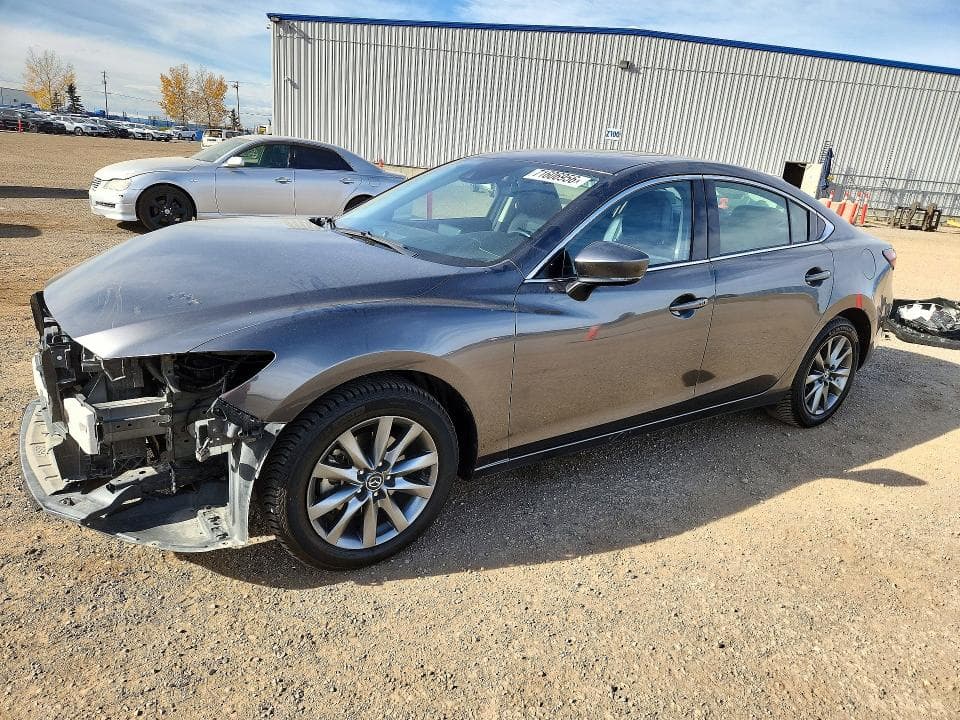 2021 MAZDA 6 TOURING - 1