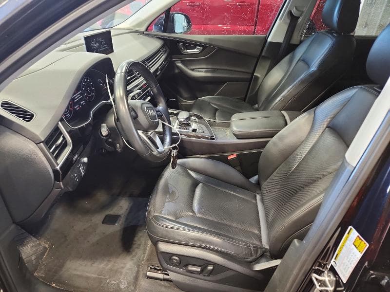 2019 AUDI Q7 PRESTIGE 7