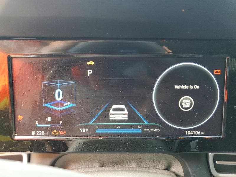 2021 HYUNDAI ELANTRA SEL 9