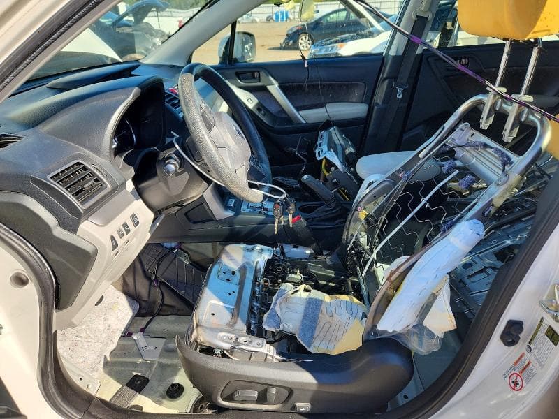 2017 SUBARU FORESTER 2.5I PREMIUM 7