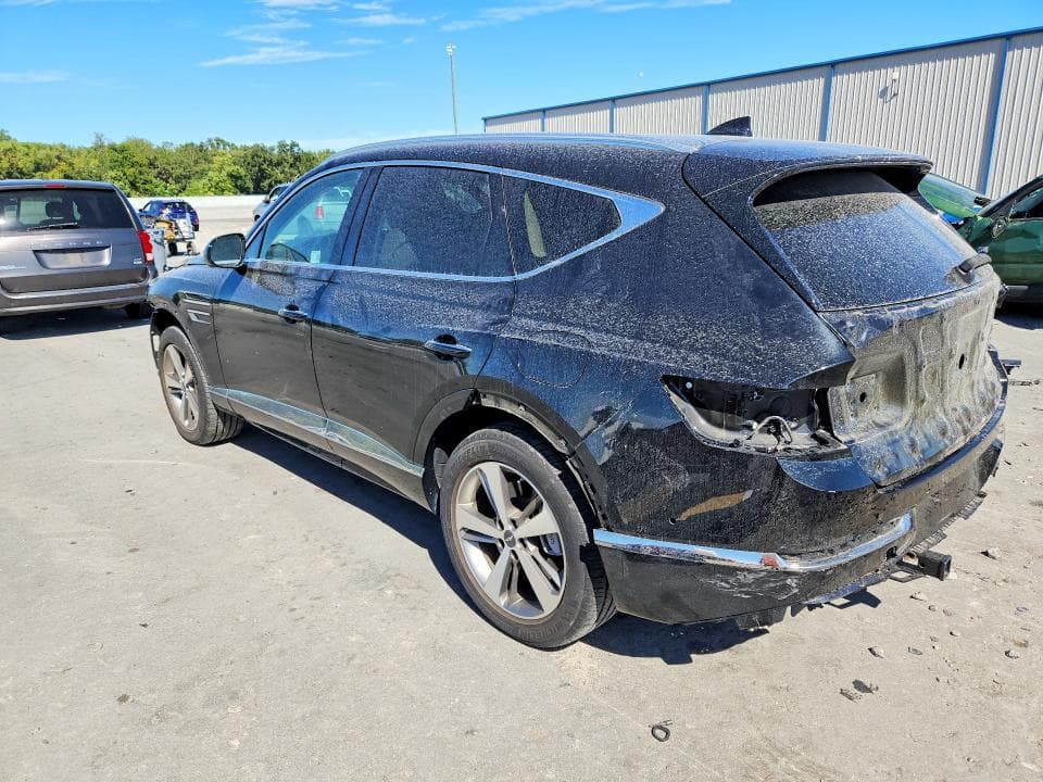 2024 GENESIS GV80 2.5T 2
