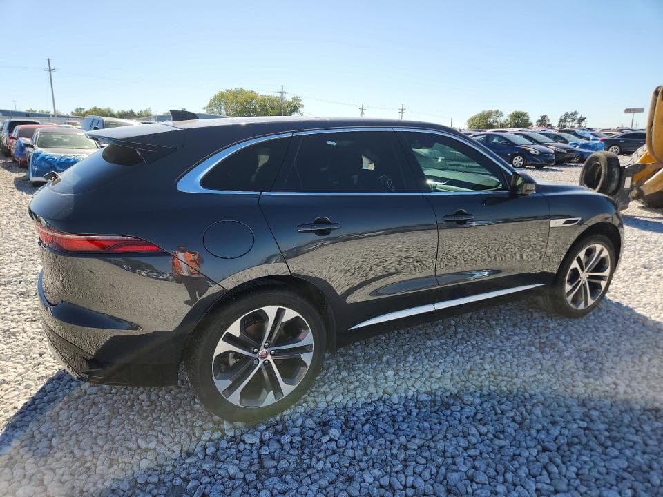 2023 JAGUAR F-PACE S 3