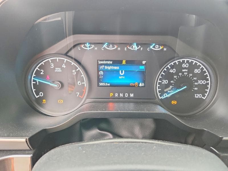 2023 FORD F150 SUPERCREW 9
