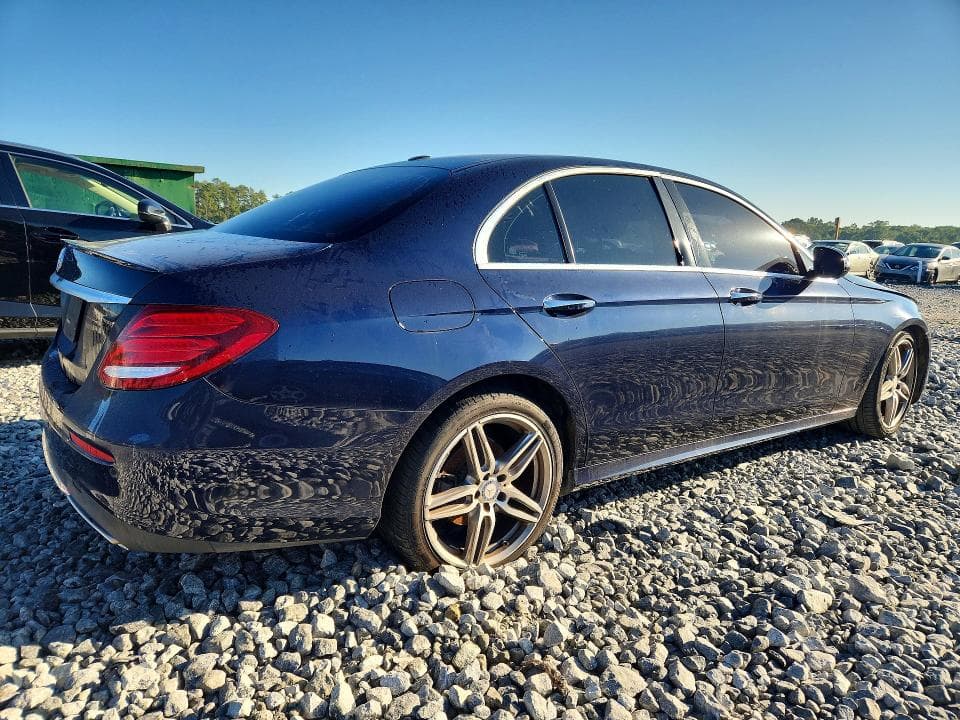 2017 MERCEDES-BENZ E 300 3