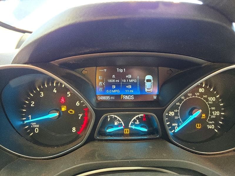 2019 FORD ESCAPE S 9