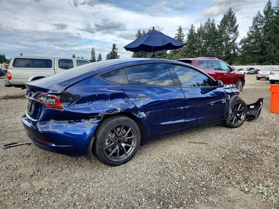 2023 TESLA MODEL 3 3