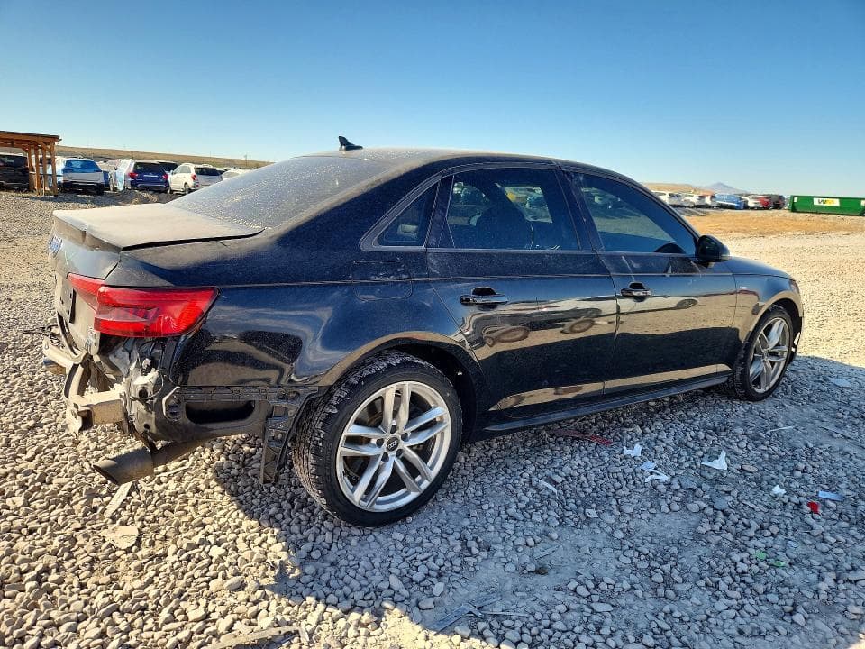 2017 AUDI A4 PREMIUM 3