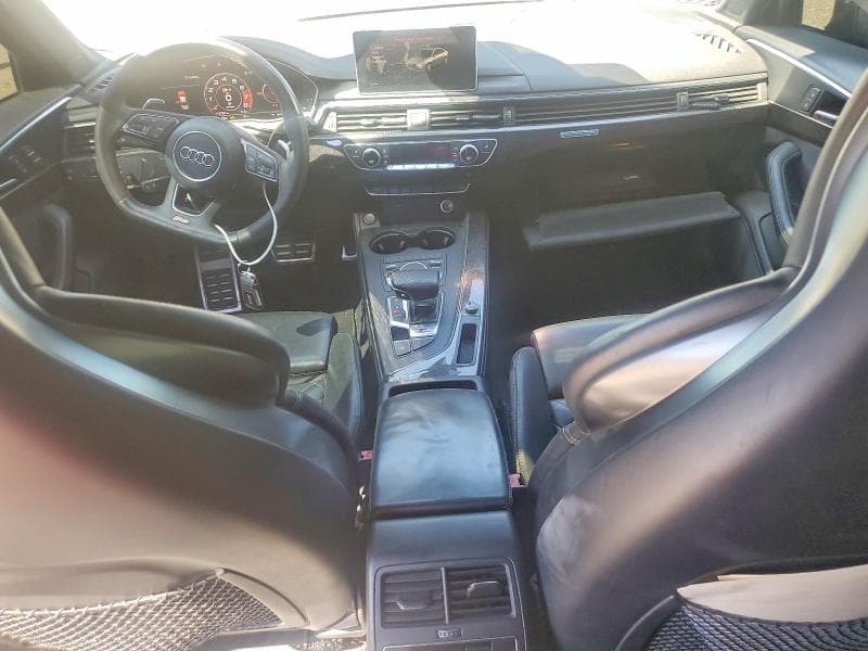 2018 AUDI S4 PREMIUM PLUS 8