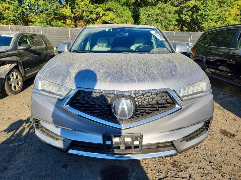 2018 ACURA MDX TECHNOLOGY 5