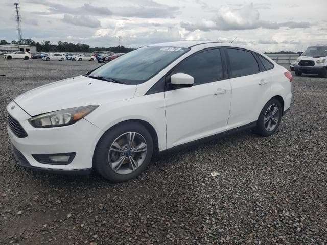 2018 FORD FOCUS SE - 1