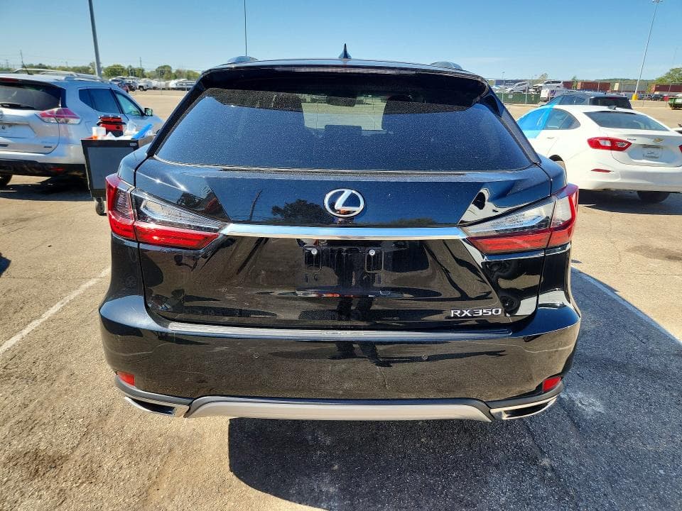 2020 LEXUS RX 350 6