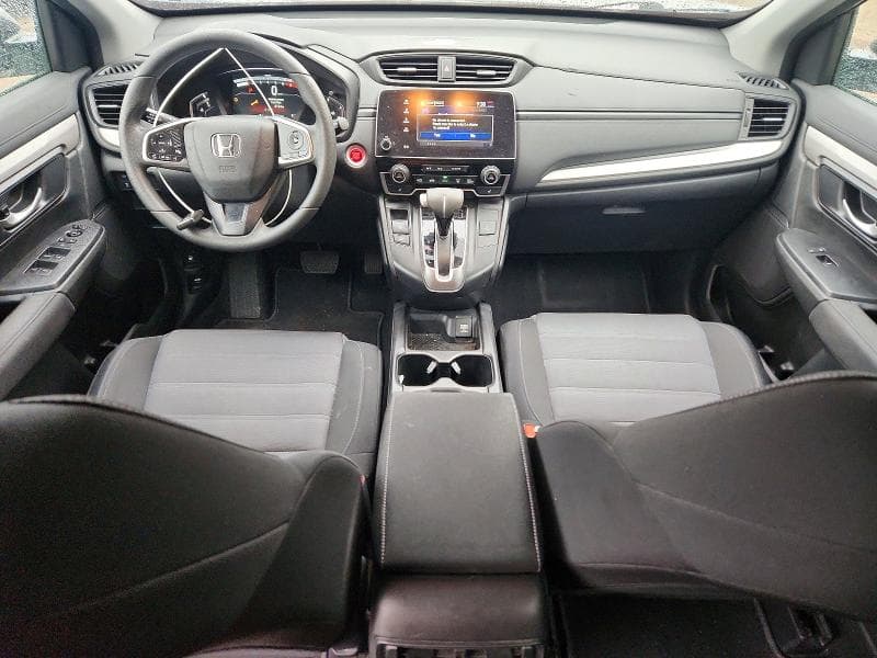 2017 HONDA CR-V LX 8