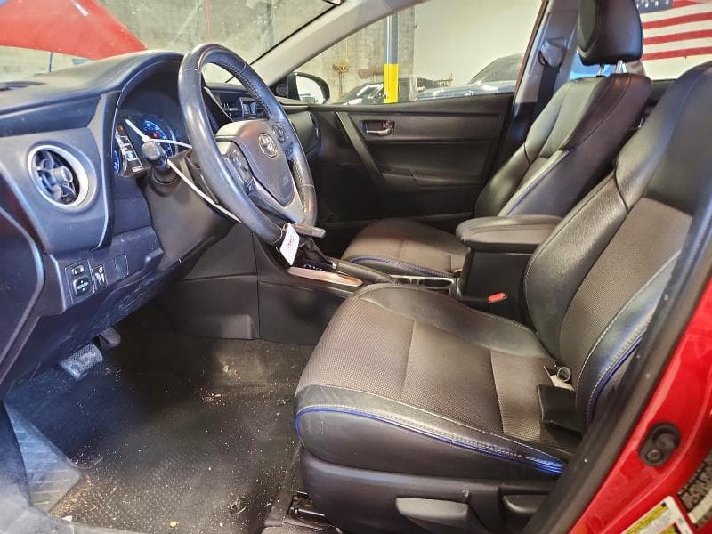 2017 TOYOTA COROLLA SE 7