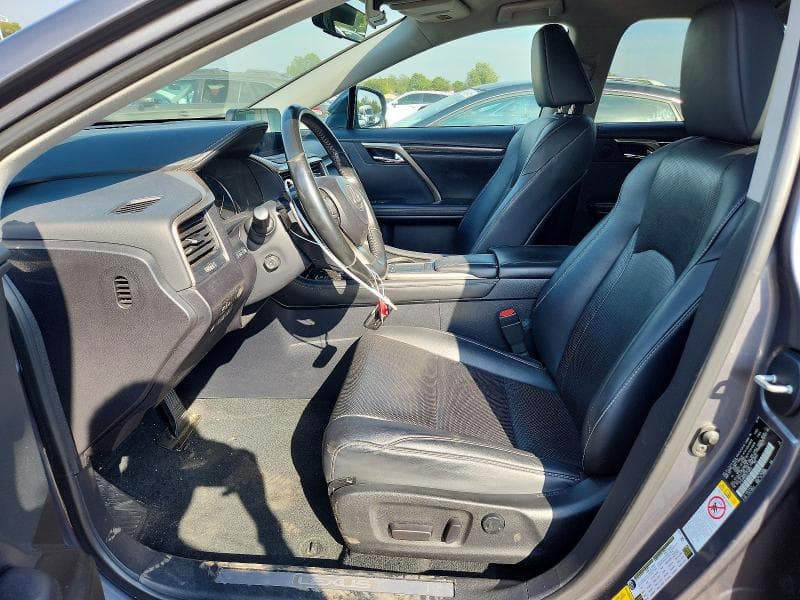 2020 LEXUS RX 350 BASE 7