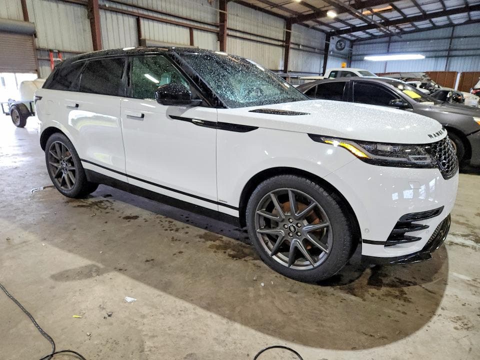 2021 LAND ROVER RANGE ROVER VELAR R-DYNAMIC S 4