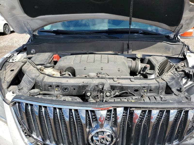 2017 BUICK ENCLAVE 11