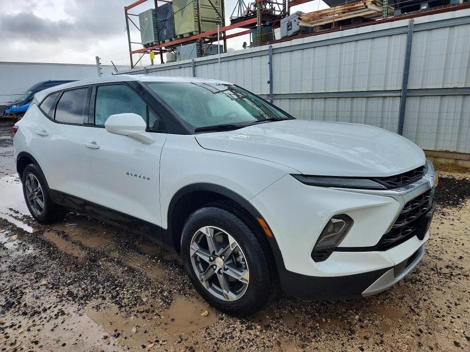 2026 CHEVROLET BLAZER 2LT 4